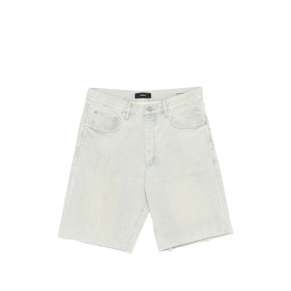 Purple Brand Blue Shorts - Denim Shorts Men